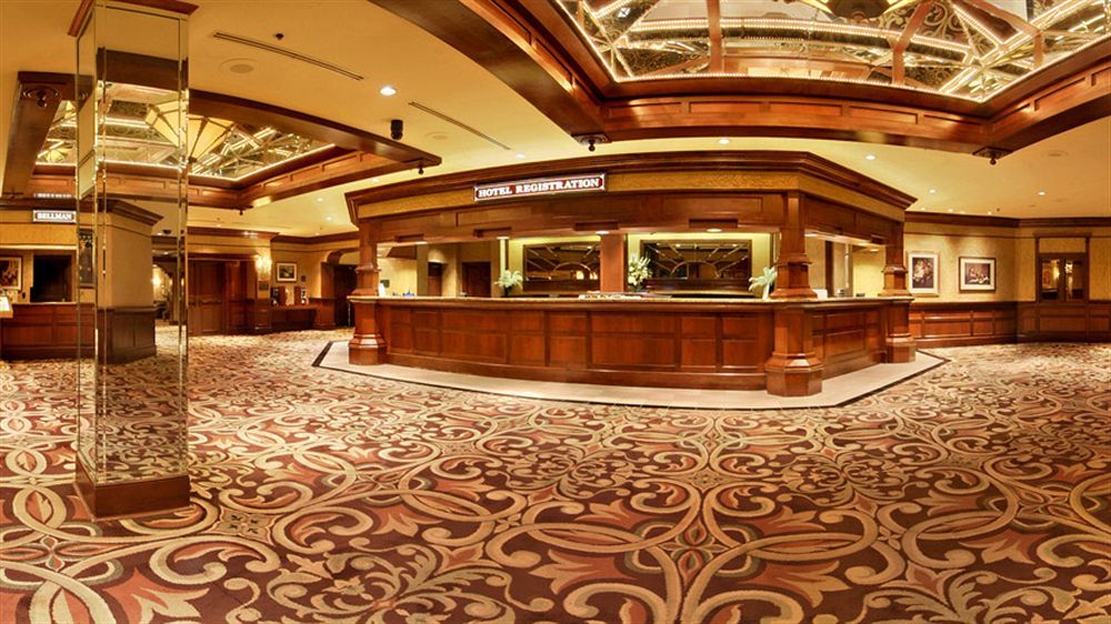 Robinsonville Sam'S Town Hotel & Gambling Hall, Tunica מראה חיצוני תמונה