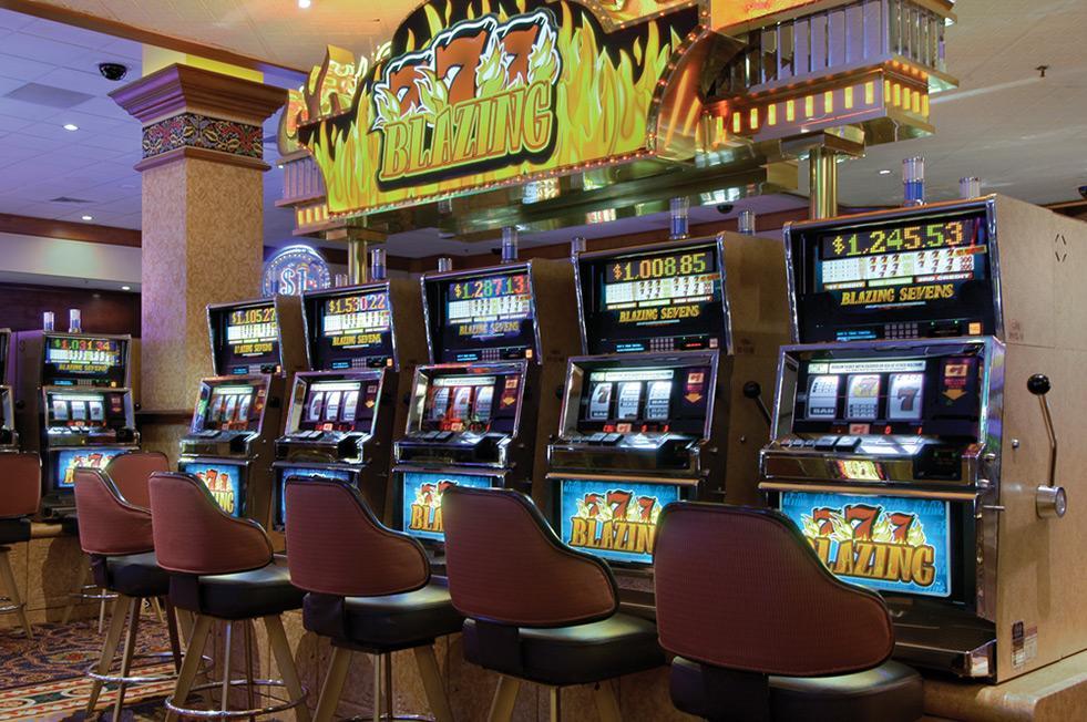 Robinsonville Sam'S Town Hotel & Gambling Hall, Tunica מראה חיצוני תמונה
